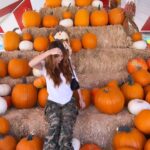Sophie Fergi Instagram - 🍁🍂🎃 Passadena