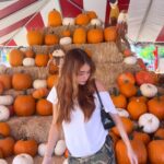 Sophie Fergi Instagram - 🍁🍂🎃 Passadena