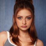 Sophie Fergi Instagram - School photos AI edition 😦😱