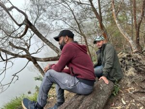 Soubin Shahir Instagram - Ma bois 🌚😘

#manjummelboys