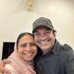 Soubin Shahir Instagram - #happybirthdaymummy May you live long, happy & healthy. #youmeanthewholewideworldtome .. love you 😘