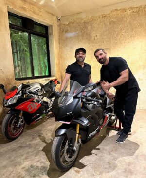 Soubin Shahir Instagram - BOMBay.