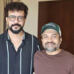 Soubin Shahir Instagram - സുഹൃത്തുക്കളെ 😍 ഞാൻ സംവിധാനം ചെയ്യുന്ന അടുത്ത 🎬ചിത്രത്തിൽ സൗബിൻ ഷാഹിർ നായകനാവുന്നു. ✒️രചന സന്തോഷ്‌ ഏച്ചിക്കാനം, 💰നിർമ്മാണം ബാദുഷ സിനിമാസ് (ബാദുഷ, ഷിനോയ് )