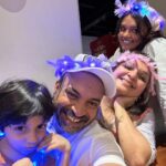 Soubin Shahir Instagram - Happy new year 🥳 2024🎁