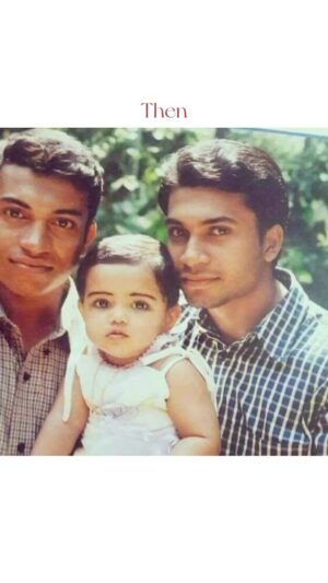Soubin Shahir Instagram - Time does really go fast. 🧡✨