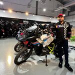 Soubin Shahir Instagram – #GSlover ποΈ Dubai Autodrome Circuit