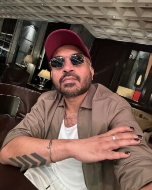 Soubin Shahir Instagram - Wednesday 1:06pm 😎