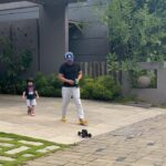 Soubin Shahir Instagram – #dadlife 👨‍👦