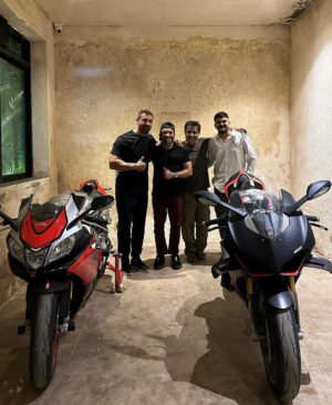 Soubin Shahir Instagram - BOMBay.