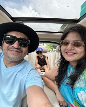 Soubin Shahir Instagram - Happy birthday jamu…… We Love You 😘😘😘