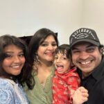 Soubin Shahir Instagram – Happy birthday jamu…… We Love You 😘😘😘