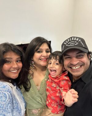 Soubin Shahir Instagram - Happy birthday jamu…… We Love You 😘😘😘