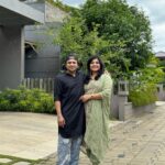 Soubin Shahir Instagram – Happy birthday jamu…… We Love You 😘😘😘