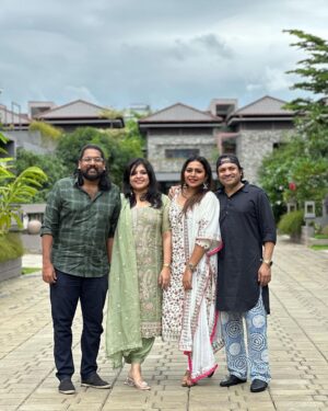 Soubin Shahir Instagram - Eid Mubarak 🤍
