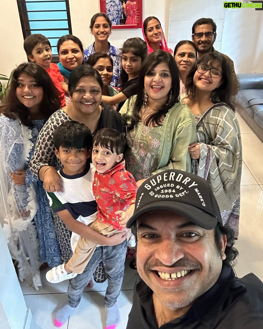 Soubin Shahir - 214.2K Likes - Eid Mubarak 🤍