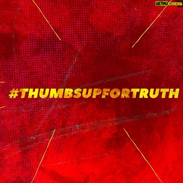Soubin Shahir Instagram - Have you ever wondered .. if what you see , hear or even share is the actual truth… unless you have seen or heard it from the horses mouth yourself? What are your thoughts on it? “The spirit of truth and the spirit of justice are one” Let’s give a #ThumbsUpForTruth and keep instilling change within and around us, one responsible word at a time 🎤 #WeAreLive #LiveMovie #MalayalamMovie #PublicSurvey