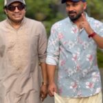 Soubin Shahir Instagram - Attitude 😜 #attitude #sundayfunday #reelsinstagram #favorite #keralagallery #foryoupage #trendingreels #viral #malayalamreels