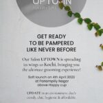 Soubin Shahir Instagram - Stepping in to the world of self care. Very happy & excited to announce our new venture. @uptown_salons is now at Cochin. We soft launch from today. Please do come and check us out. Show us your love & support. All the very best Jamia @starsobrite. #onwardsandupwards #newbeginnings #uptownkochi @tausifreshin @minu.reshin @razal_ahmed @uptown_salons Panampilly Nagar