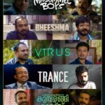 Soubin Shahir Instagram - Just the Manjummel Boys @soubinshahir & @sreenathbhasi, being the iconic duo since a decade 🤌✨ Which other collaboration of theirs do you love? 💛 🎬: Manjummel Boys | In Theatres Bheeshma | Disney+ Hotstar Virus | Prime Video, Zee5, Aha Trance | Prime Video, Aha Kumbalangi Nights | Prime Video