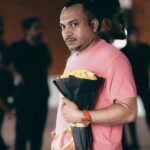 Soubin Shahir Instagram - Soubikka 🔥 @soubinshahir . Clicks @haaary._ @_harikumar._ . #goldmovie #soubinshahir #stillphotography #bts Kochi, India