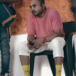 Soubin Shahir Instagram - Soubikka 🔥 @soubinshahir . Clicks @haaary._ @_harikumar._ . #goldmovie #soubinshahir #stillphotography #bts Kochi, India
