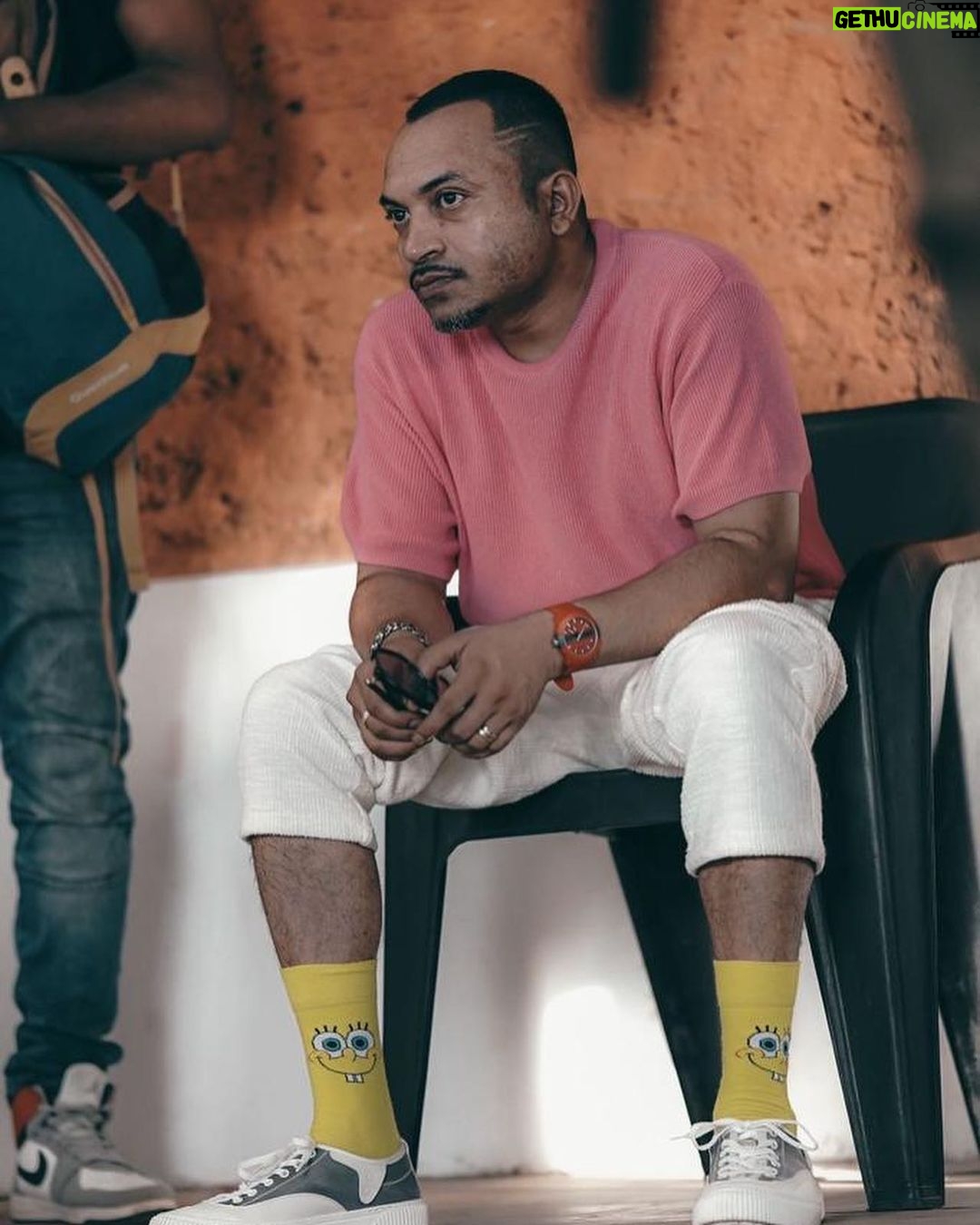 Soubin Shahir - 196.9K Likes - Soubikka 🔥
@soubinshahir
.
Clicks @haaary._ @_harikumar._
.
#goldmovie #soubinshahir #stillphotography #bts