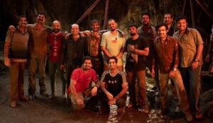 Soubin Shahir Instagram - ❤️💪