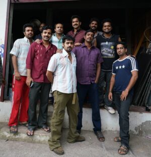 Soubin Shahir Instagram - BOYS
@paravafilms @manjummelboysthemovie 
@__chidambaram__