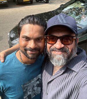 Soubin Shahir Instagram - Kuttettan The Original… 🤝 @sijudavid7 @manjummelboysthemovie 💪🏻🫶🫡