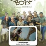 Soubin Shahir Instagram - A Thriller that must be seen on the biggest screen possible! Book your tickets for #ManjummelBoys Music by @sushintdt 🎹 @__chidambaram__ @paravafilms @sreegokulammoviesofficial @babu_shahir @soubinshahir @antony_shawn @sreenathbhasi @balu__varghese @ganapathisp_official @jean.lal @deepakparambol @abhiramradhakrishnan_ @arunthekurian @khalidh.rahman @vishnu_reghu__ @chanduveeyyy @shyju.khalid @sushintdt @vivek__harshan @ajayanchalissery @masharhamsa @ronexxavier4103 @binacan4516 @nitin_mick sarcasanam @rohith_ks @sksreerag @nithin.k.p @vaisakh_c_ @jinubro7 @yellow_tooths @eggwhitevfx @thinkmusicmalayalam @dreambig_films @pharsfilm