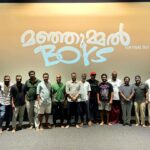 Soubin Shahir Instagram - Final mix ✅ . keep waiting! the boys are coming 🔥 Feb 22 , Thursday release
