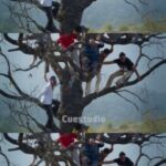 Soubin Shahir Instagram - കൊക്കയുടെ സൈഡിലുള്ള ആ മരം സെറ്റ് ആണ്, ഈ സിനിമയിലെ അൺസങ് ഹീറോ അജയൻ ആണ് #shyjukhalid #ajayanchalissery #manjummelboys #manjummelboysthemovie #cuestudio