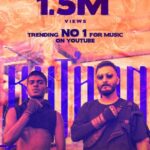 Soubin Shahir Instagram - Heads exploding, ears begging for more!🤩🫴🏻 #Kuthanthram from #ManjummelBoys has set @YouTube on fire with over 1.5 million views and trending at #1, and it ain't stopping! 🎙️🎶💥👍🏻 @sushintdt x @vedanwithword @__chidambaram__ @shyju.khalid @soubinshahir @ajayanchalissery @sushintdt @vivek__harshan @antony_shawn @ronexxavier4103 @masharhamsa @sreenathbhasi @balu__varghese @ganapathisp_official @jean.lal @khalidh.rahman @deepakparambol @abhiramradhakrishnan_ @vishnu_reghu__ @arunthekurian @chanduveeyyy @shijinhutton @fazal_a_backer_01 #ThinkMusic