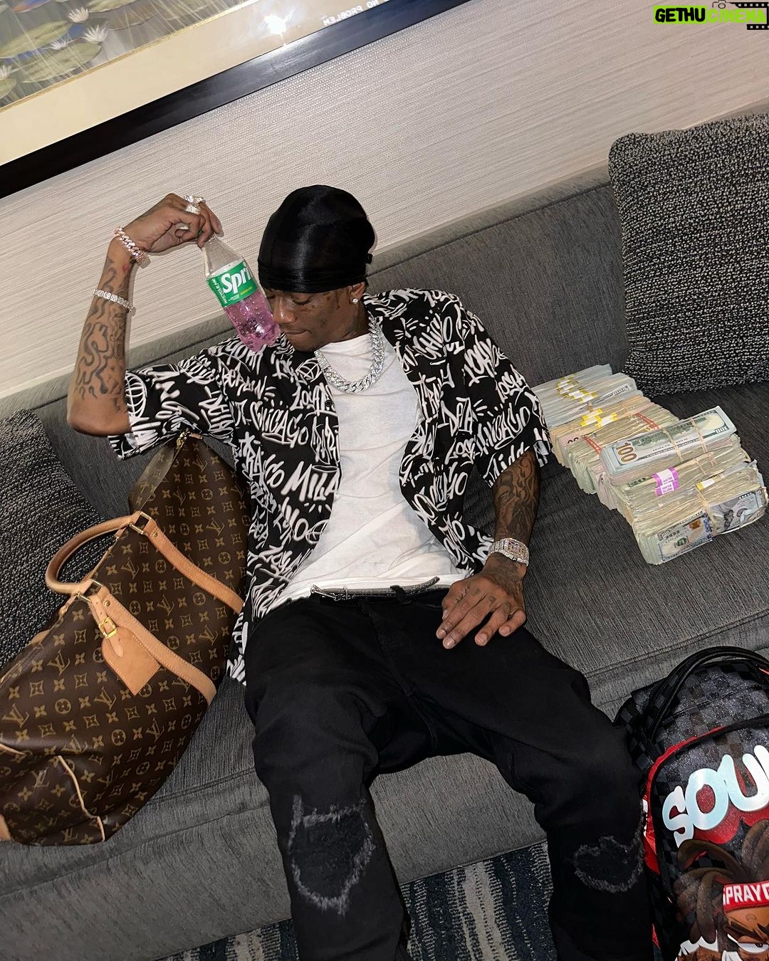 Soulja Boy Instagram - When the hate don’t work they start making up lies 😌
