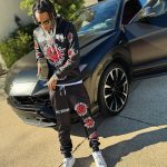 Soulja Boy Instagram - Hustle like there’s no tomorrow, and shine like there’s no yesterday. 🌹 @sodmgbrand new collection out now. ✨✔️