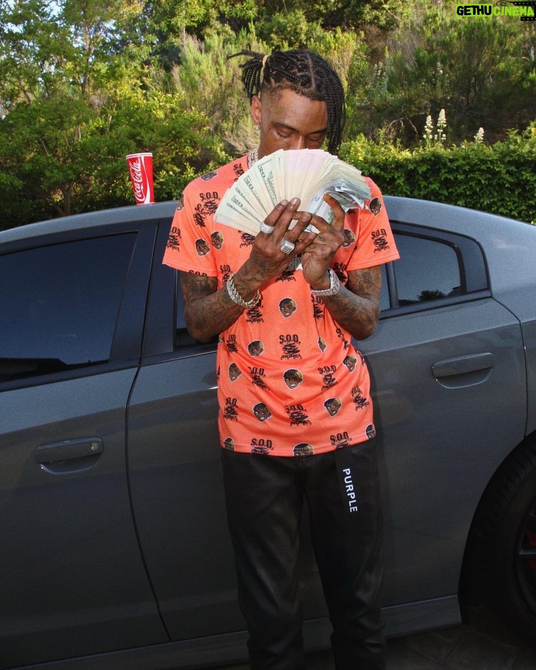 Soulja Boy Instagram - If you snooze 😴 you lose 🚫