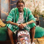 Soulja Boy Instagram – Soulja Boy x @sprayground collab launch tomorrow 🔥🤲🏾👀