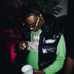 Soulja Boy Instagram – Stay down until you come up