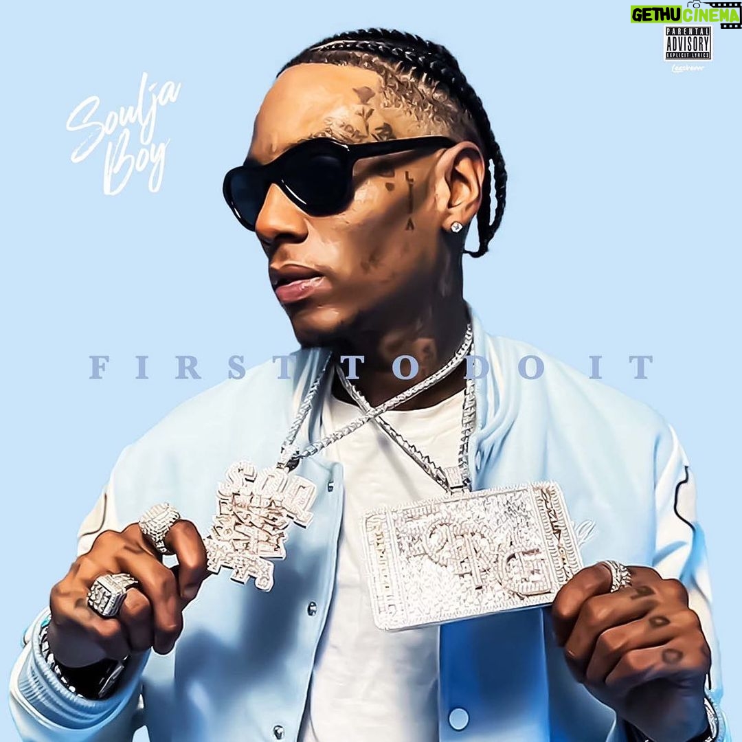 Soulja Boy Instagram - First To Do It 10.21.22 ☝🏾