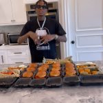 Soulja Boy Instagram - The first rapper to put y’all on @Wingstop’s New Lemon Pepper Chicken Sandwich 🍋🌶 #wingstopad #sponsored