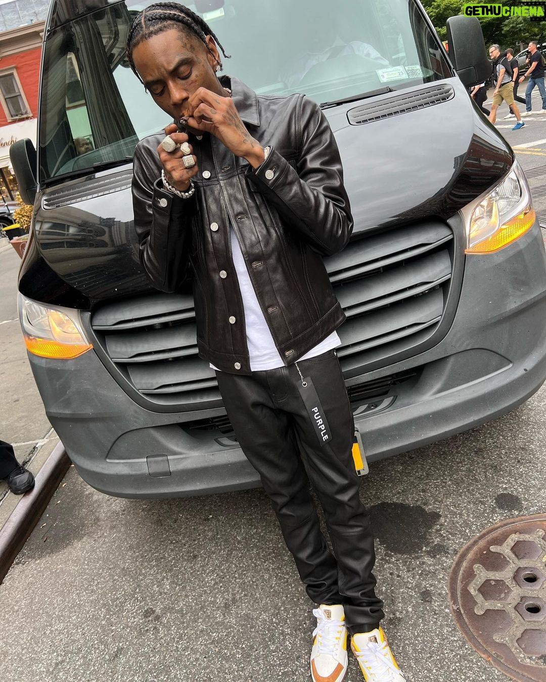 Soulja Boy Instagram - Soulja World 🌎 New York City