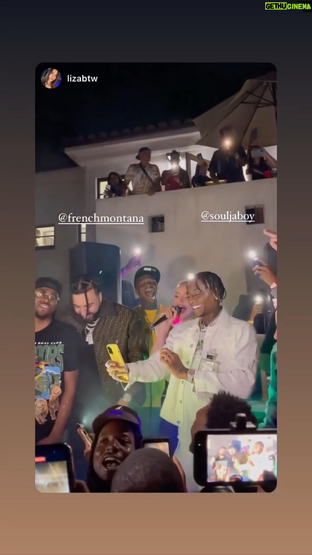 Soulja Boy Instagram - I love y’all , thank you ‼️🥹🥹😭