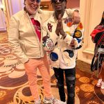Soulja Boy Instagram - Great hanging with @souljaboy @sneakercon Sneakercon