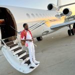 Soulja Boy Instagram - The biggest 💪🏾✈️🙏🏾