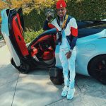 Soulja Boy Instagram - Not the little one ☝🏾