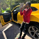 Soulja Boy Instagram - Big Draco not the little one ☝🏾