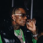Soulja Boy Instagram – Stay down until you come up