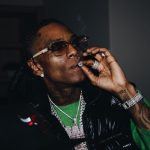 Soulja Boy Instagram – Stay down until you come up