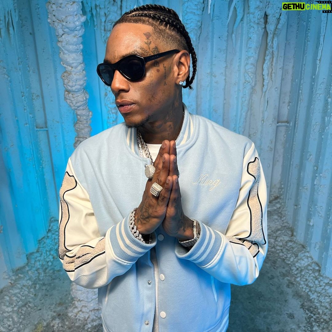 Soulja Boy Instagram - Bust it down 💎🥶🥶🥶