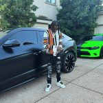 Soulja Boy Instagram - Upgrade your life in silence. 💚🖤💸